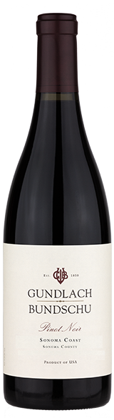 A Bottle of Pinot Noir