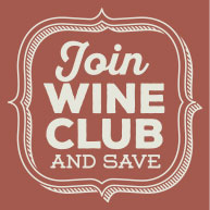 Join wine club icon