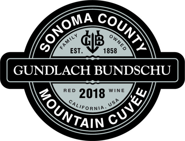 Gundlach Bundschu branding