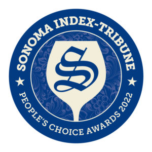 Sonoma Index Tribune award