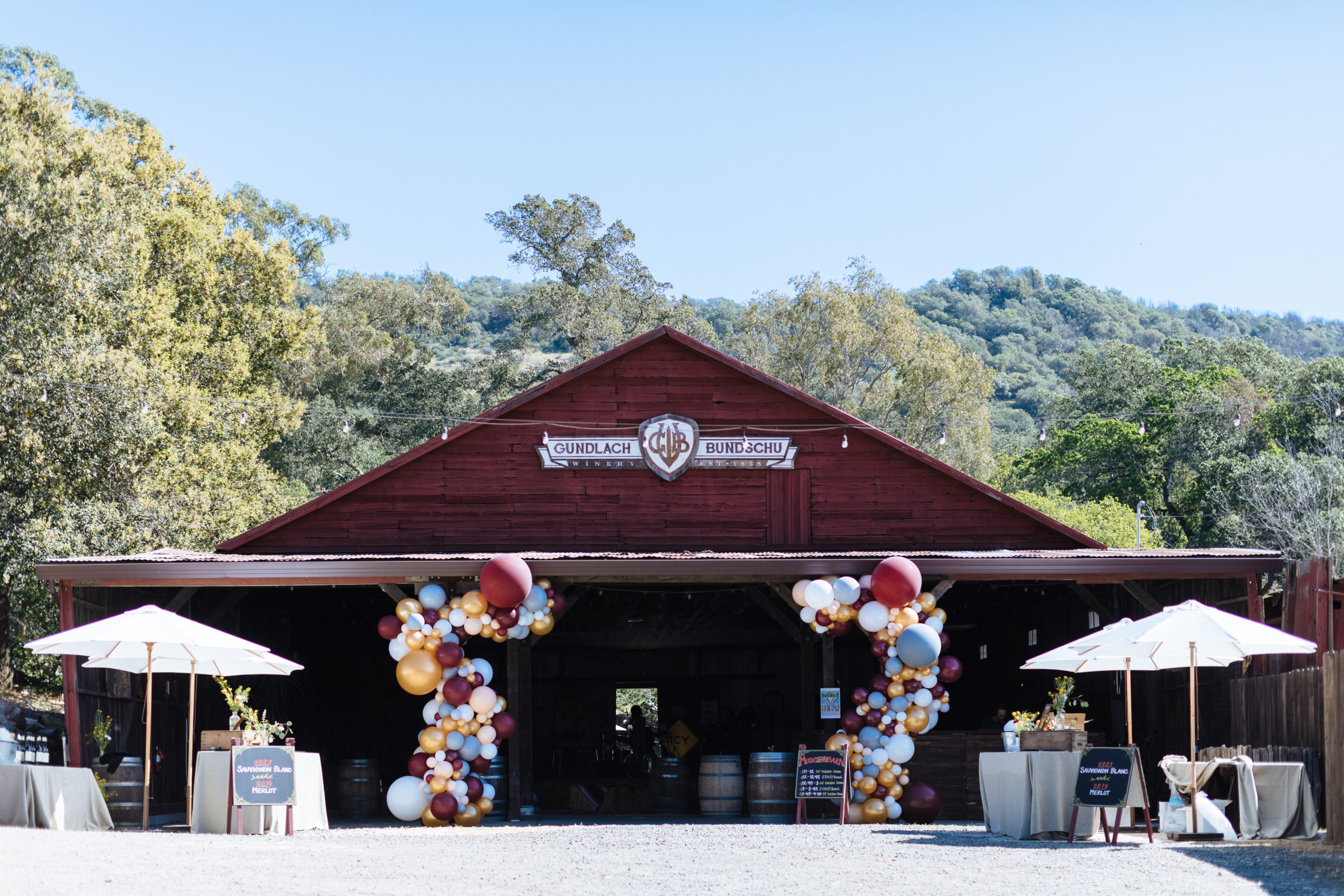 Deed Day at Gundlach Bundschu Winery
