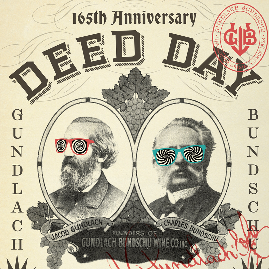 Gundlach Bundschu Deed Day