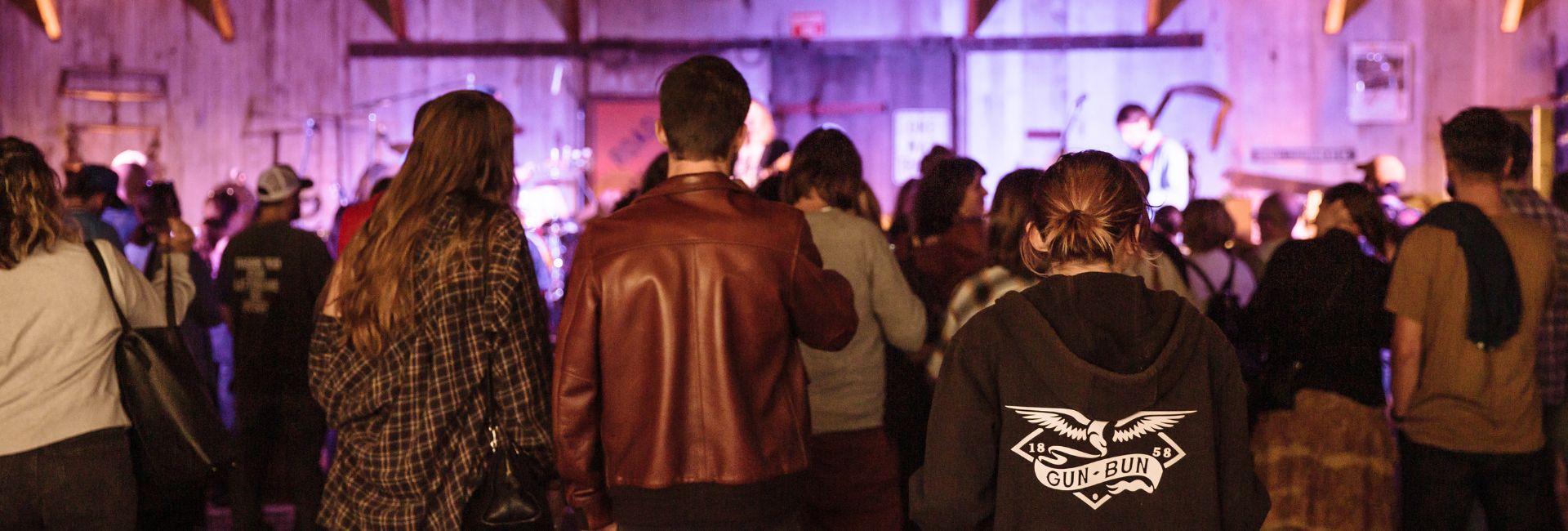 Gundlach Bundschu Barn Concert