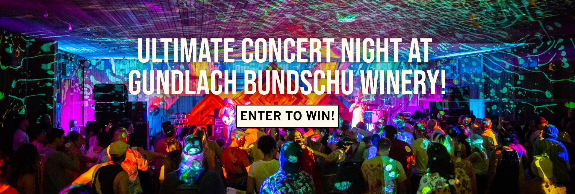 Gundlach Bundschu Amphitheater Concert Stage
