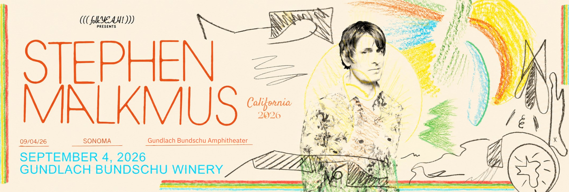 Stephen Malkmus Concert